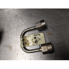 04E229 Fuel Rail To Rail Fuel Line From 2011 Buick Enclave  3.6 12591003